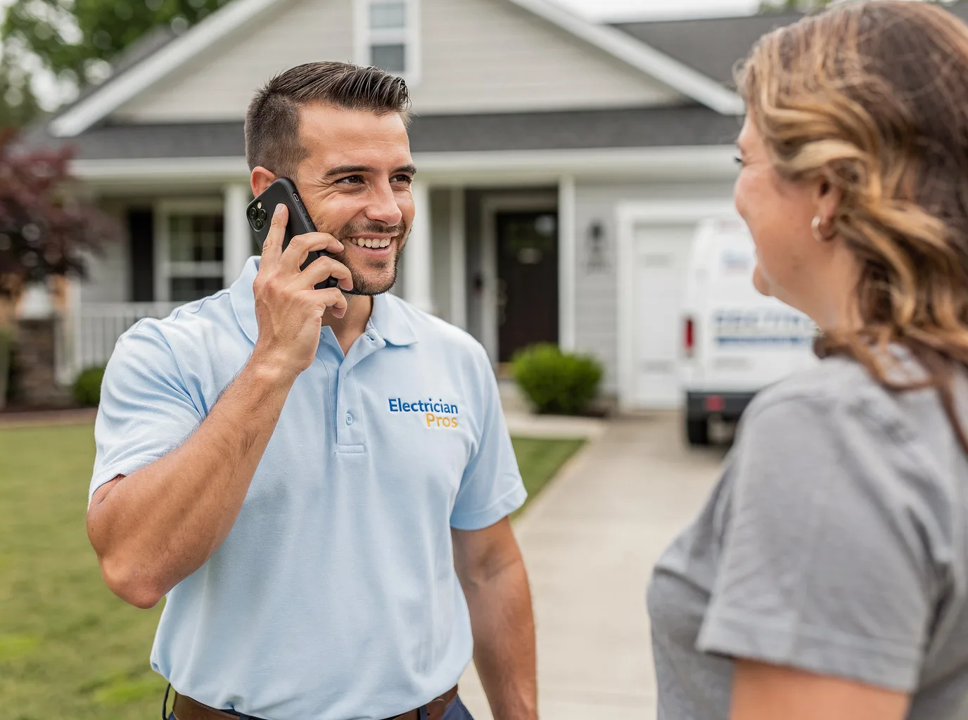 Electrician Sherrills Ford, NC FAQs